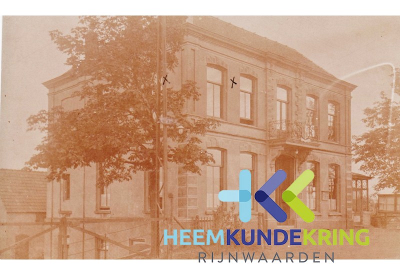 Lobith gemeentehuis x= kamer bm Bruns Coll. HKR